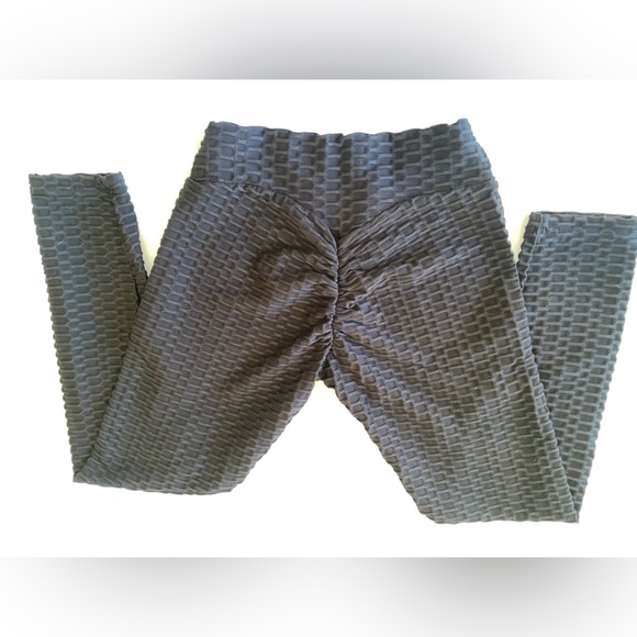 ViCherub Leggings de entrenamiento con levantamiento de glúteos para mujer, - Picture 5 of 7